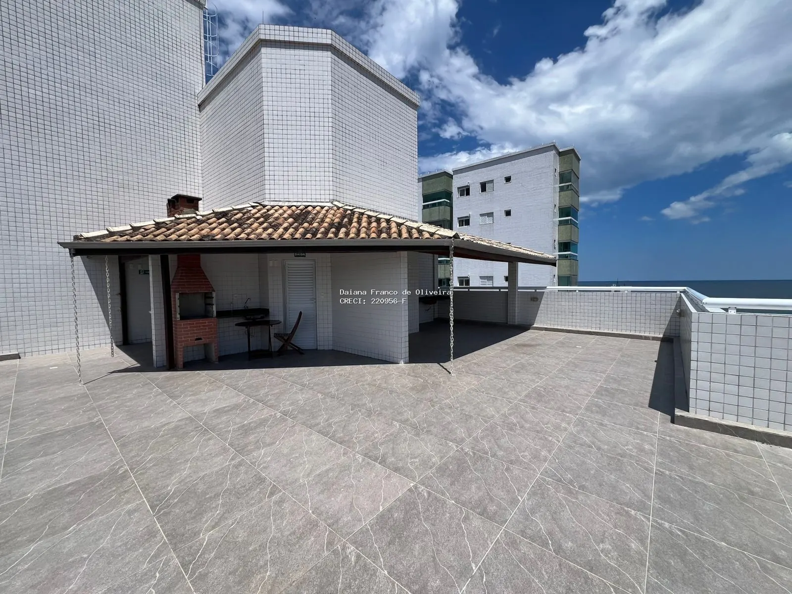 Apartamento a venda no Caiçara