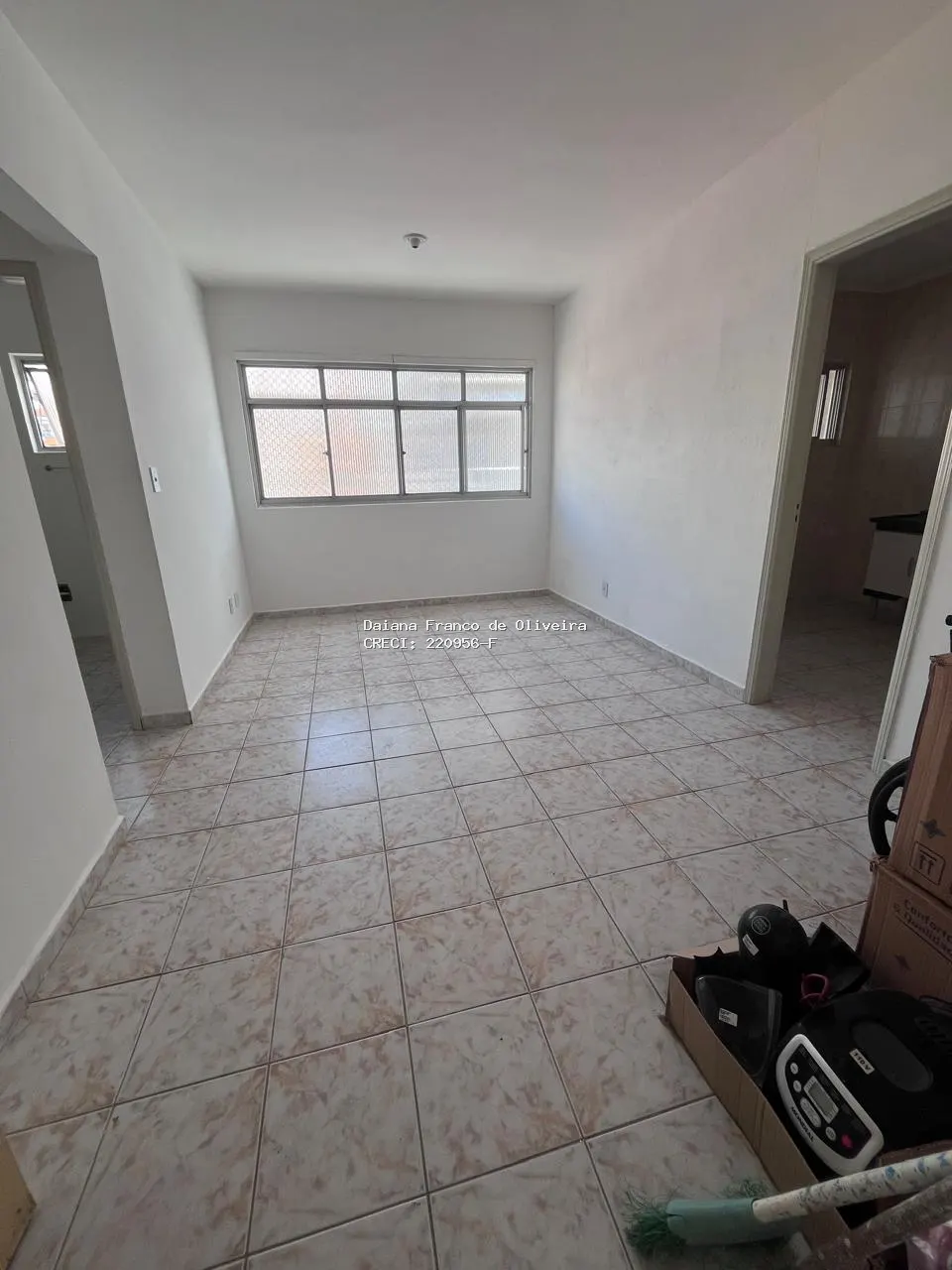 Apartamento para alugar em Canto do Forte Praia Grande