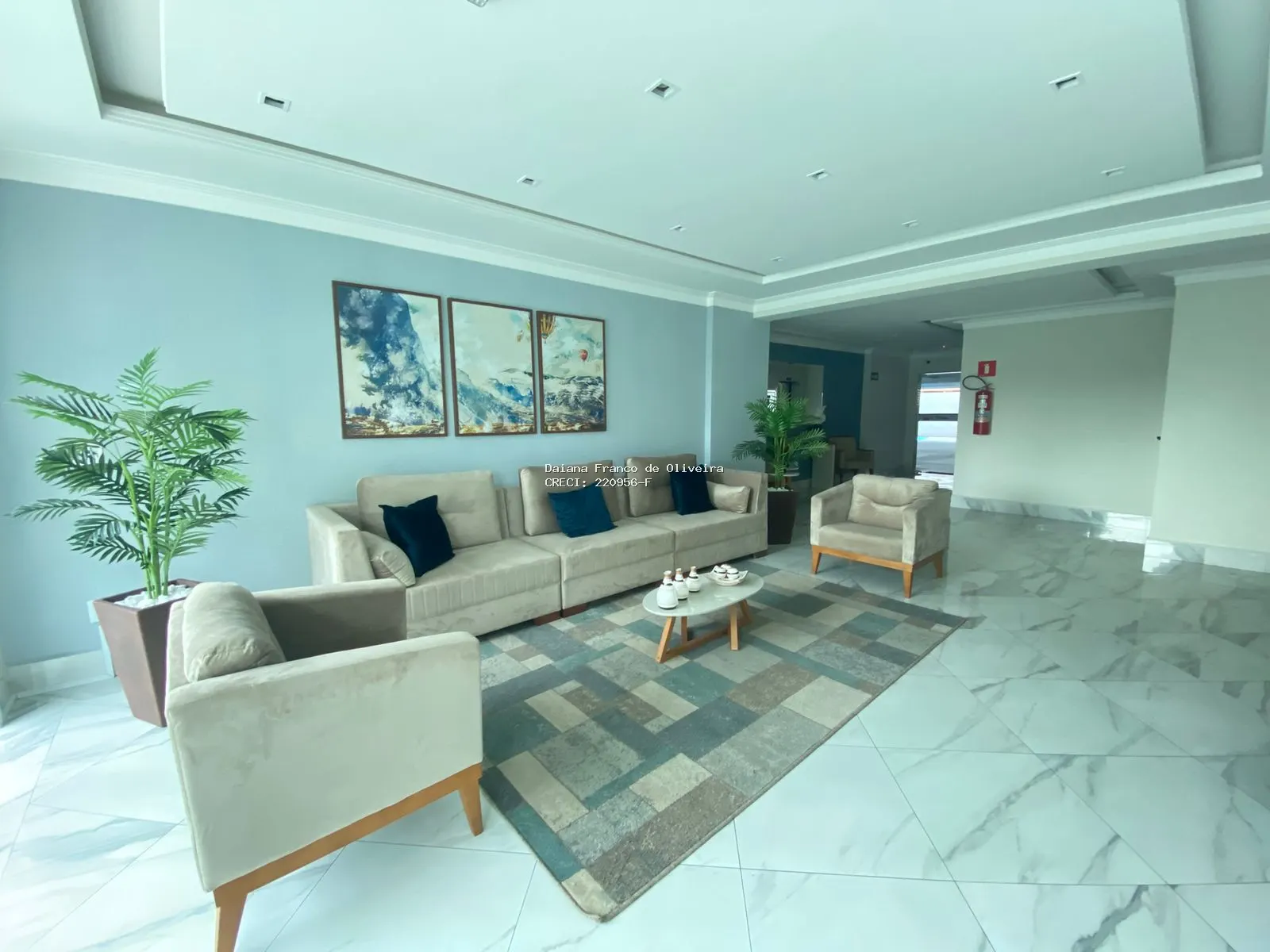 Apartamento para alugar em Boqueirão Praia Grande - Boqueirão em Praia Grande - foto 5 - 3