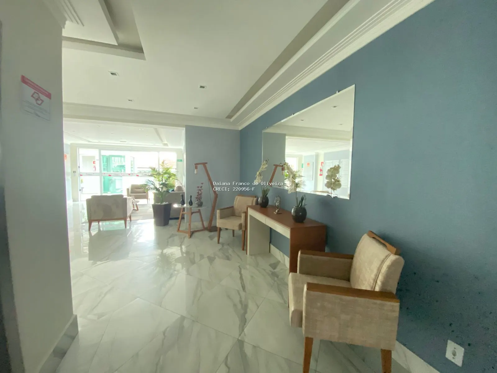 Apartamento para alugar em Boqueirão Praia Grande - Boqueirão em Praia Grande - foto 7 - 4