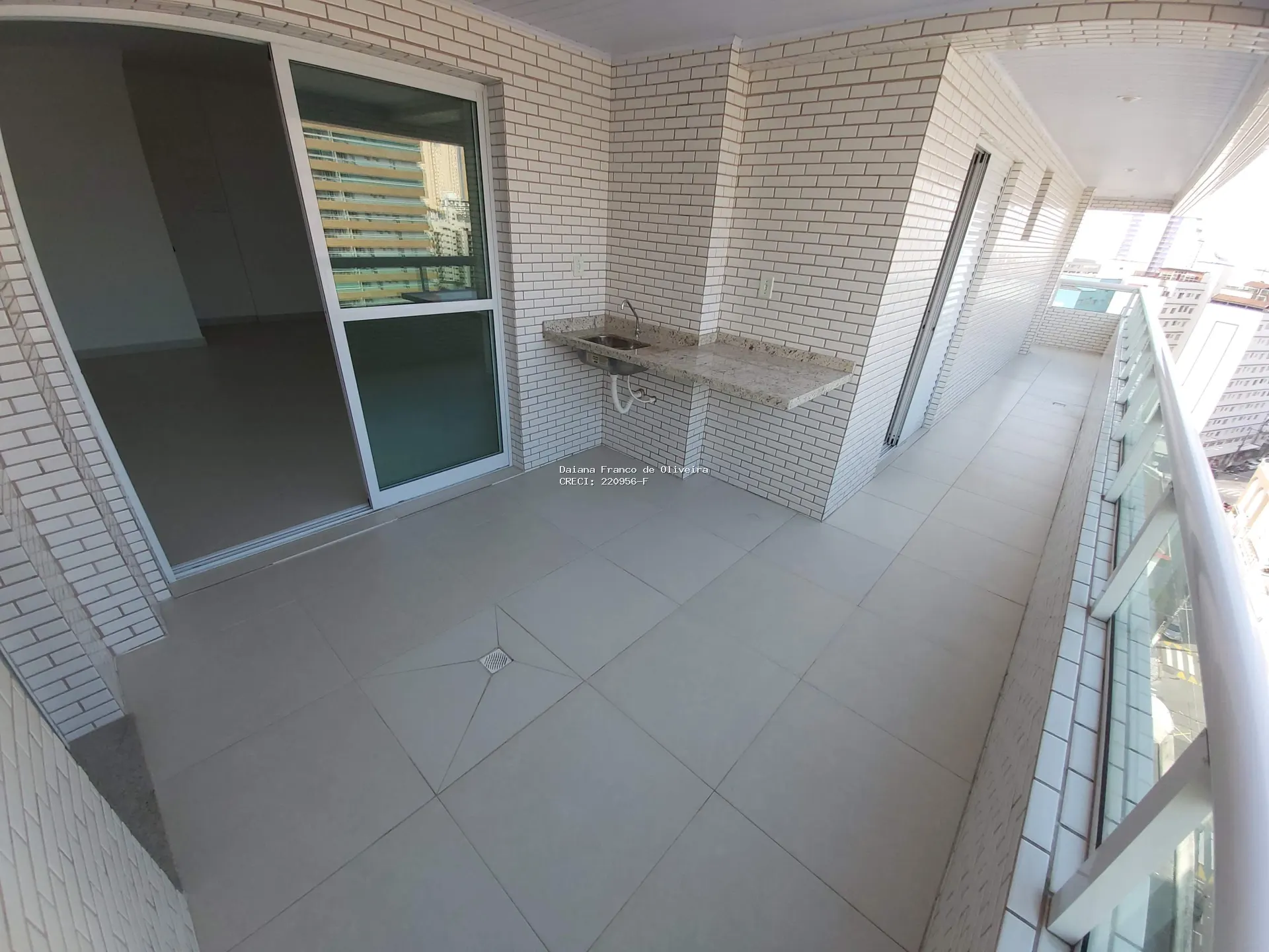 Apartamento para alugar em Boqueirão Praia Grande - Boqueirão em Praia Grande - foto 8 - 4