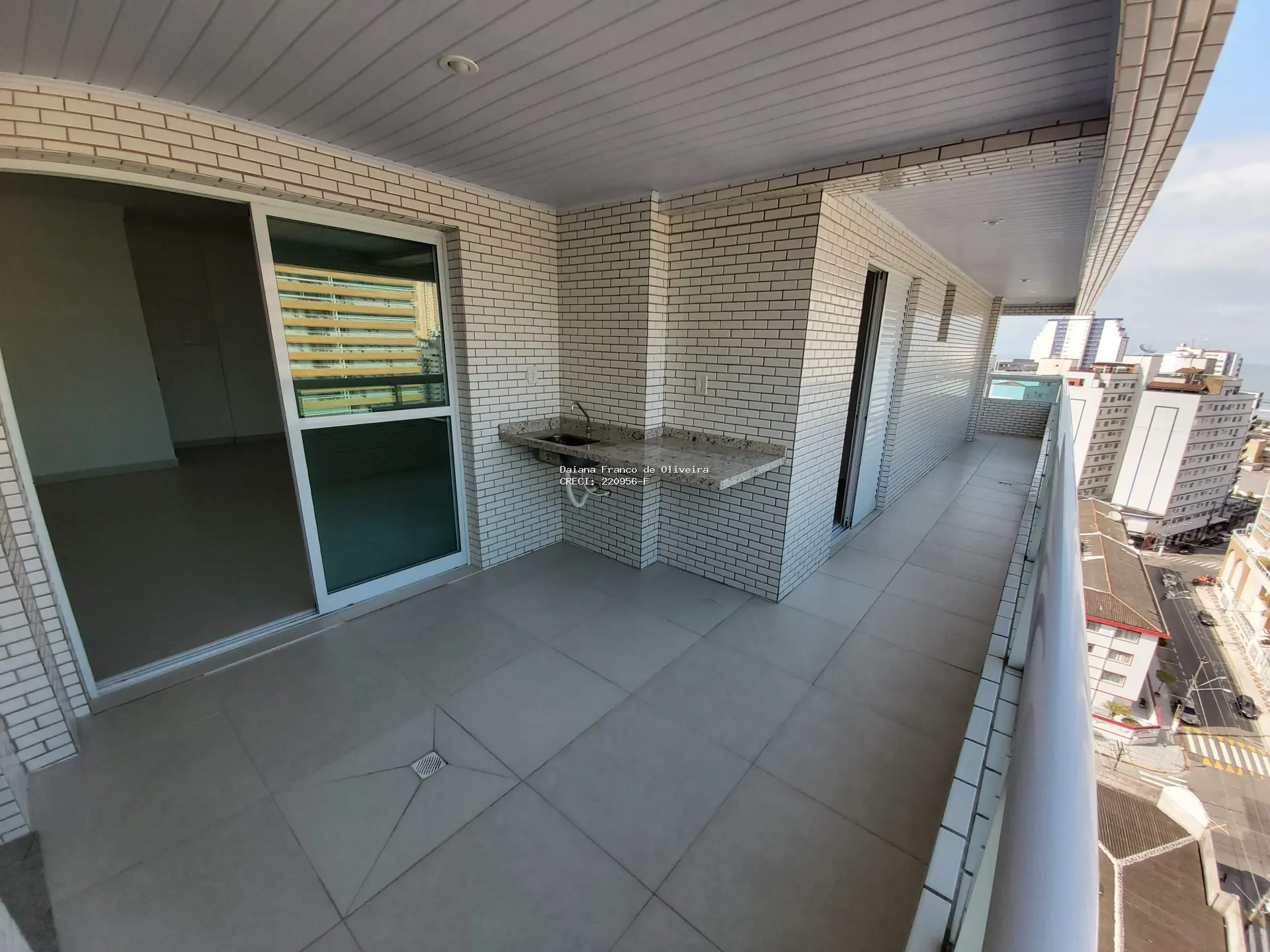 Apartamento para alugar em Boqueirão Praia Grande - Boqueirão em Praia Grande - foto 10 - 5
