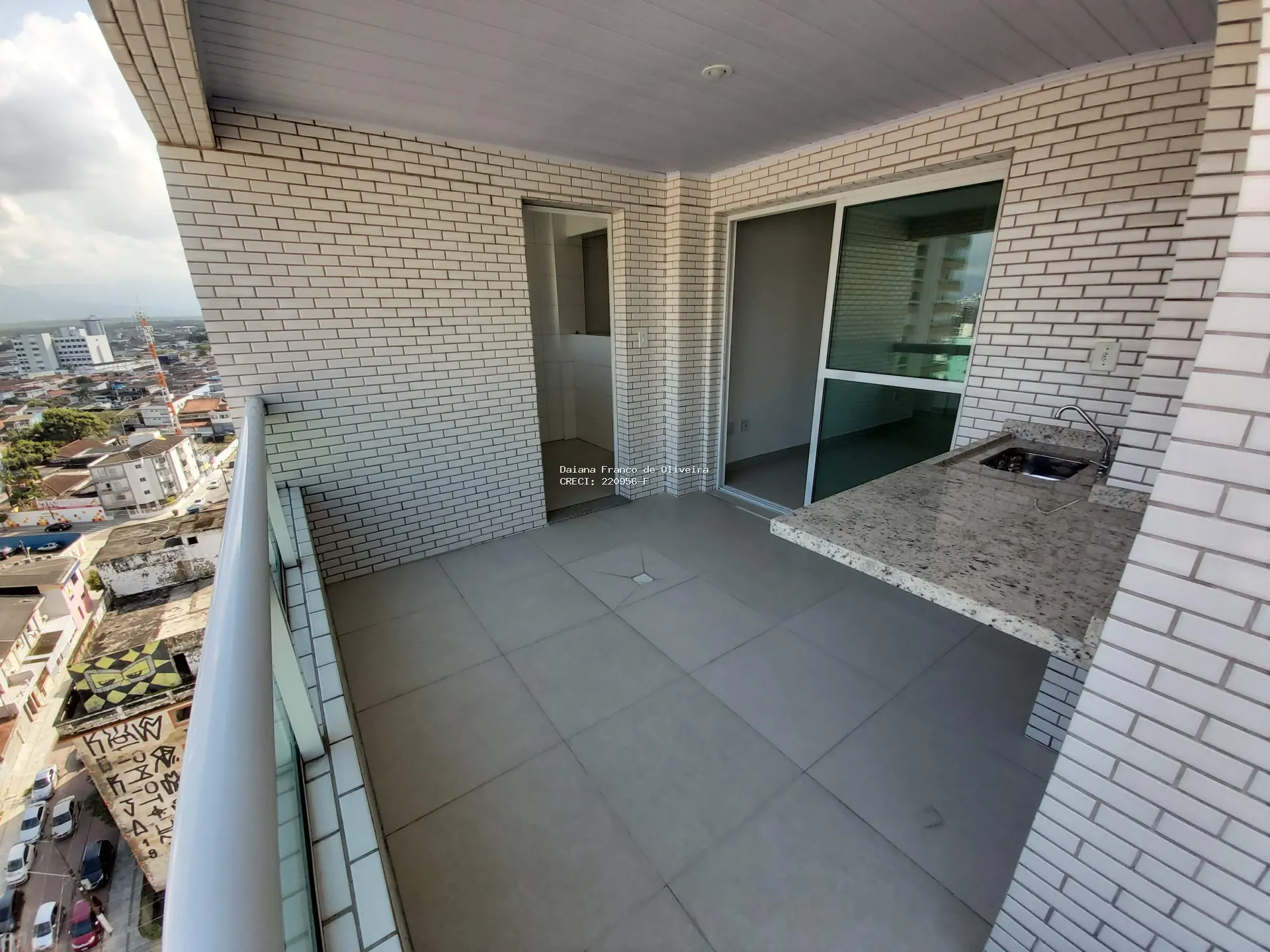 Apartamento para alugar em Boqueirão Praia Grande - Boqueirão em Praia Grande - foto 1