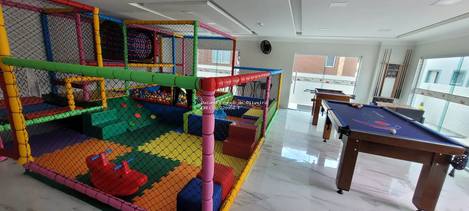 Apartamento para alugar em Boqueirão Praia Grande - Boqueirão em Praia Grande - foto 16 - 9(1)