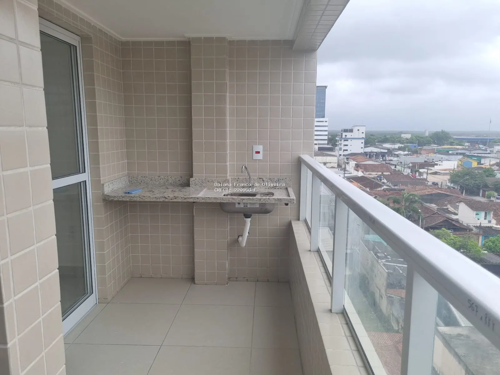 Apartamento para alugar em Guilhermina Praia Grande - Guilhermina em Praia Grande - foto 6 - FINAL 04 RES. MONTREAL (3)