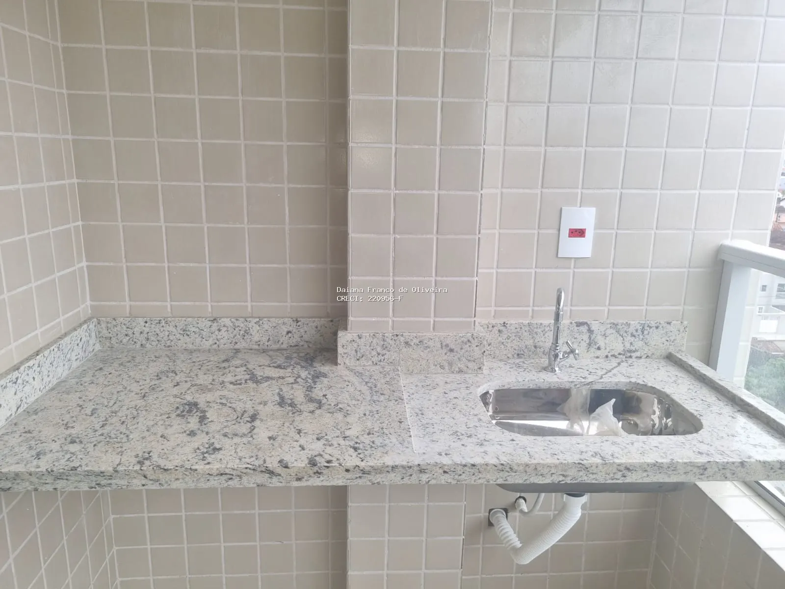 Apartamento para alugar em Guilhermina Praia Grande - Guilhermina em Praia Grande - foto 7 - FINAL 04 RES. MONTREAL (4)