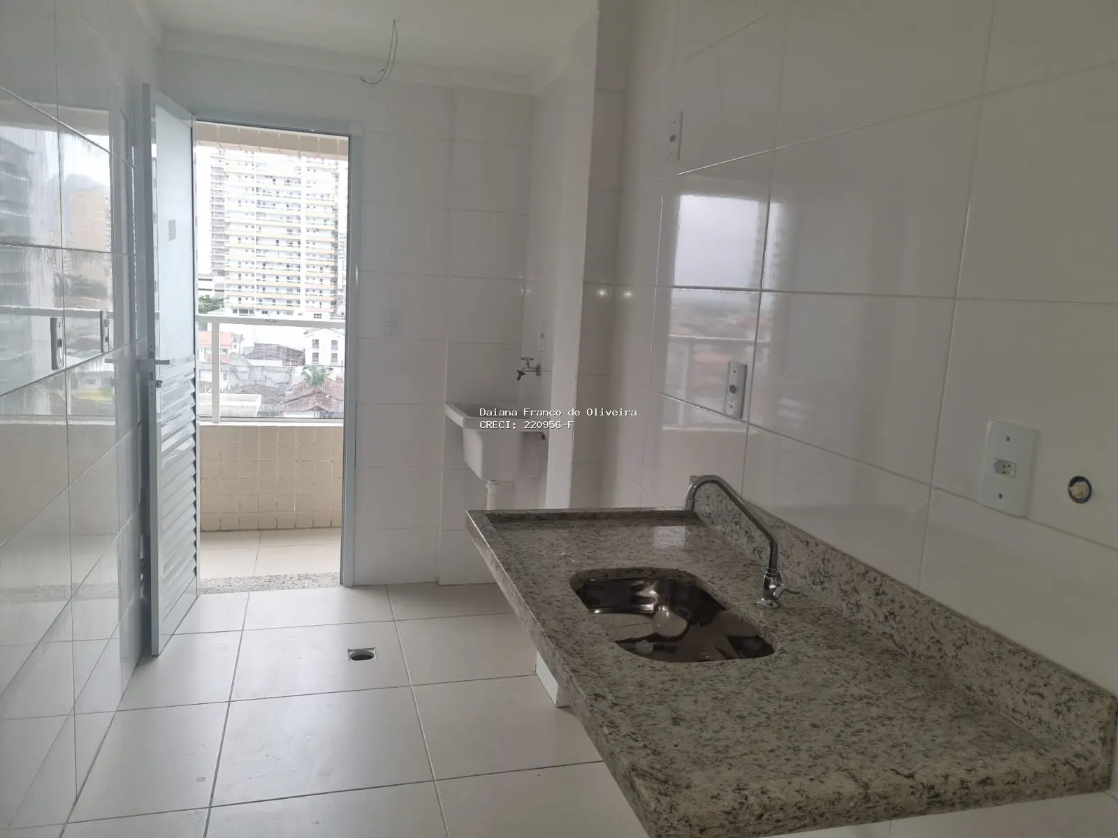 Apartamento para alugar em Guilhermina Praia Grande - Guilhermina em Praia Grande - foto 10 - FINAL 04 RES. MONTREAL (7)
