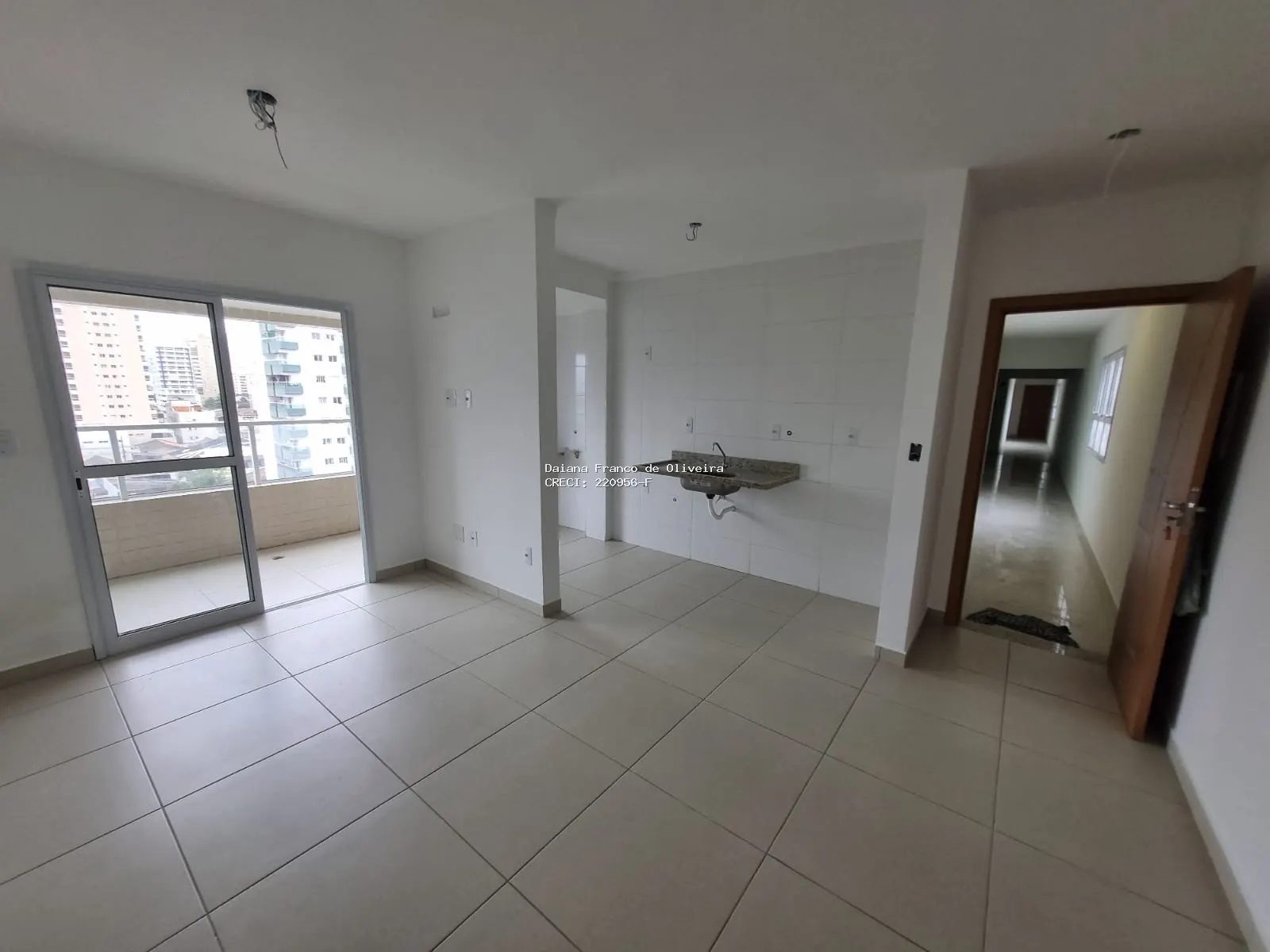 Apartamento para alugar em Guilhermina Praia Grande - Guilhermina em Praia Grande - foto 1