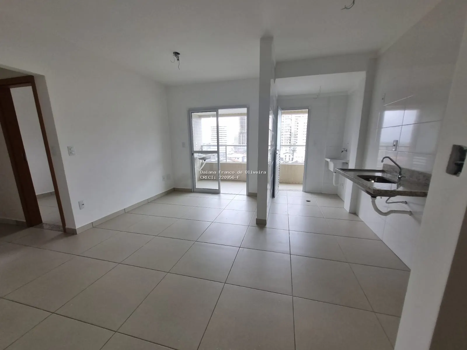 Apartamento para alugar em Guilhermina Praia Grande - Guilhermina em Praia Grande - foto 11 - FINAL 04 RES. MONTREAL (9)
