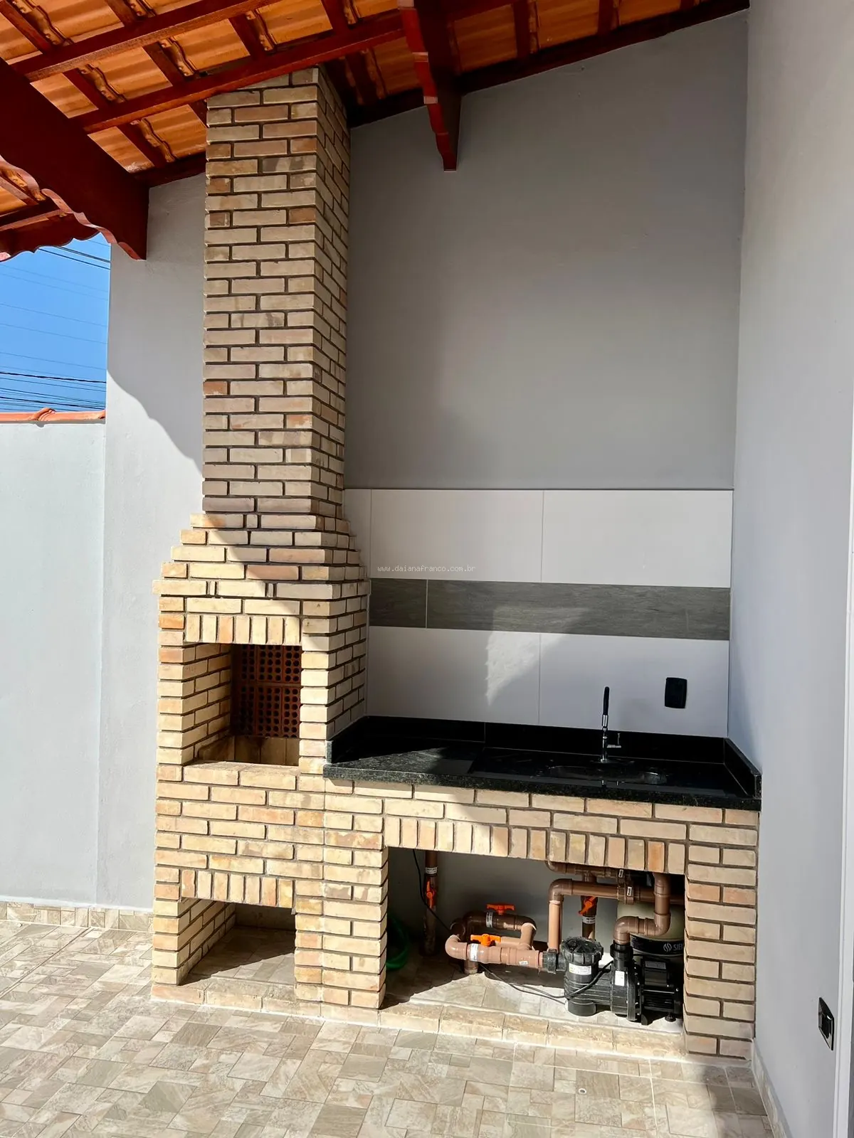 Casa lado praia a venda em Mongaguá - Jussara em Mongaguá - foto 7 - 4cd729ee-5dbc-41b1-b2a3-a723546aab2d