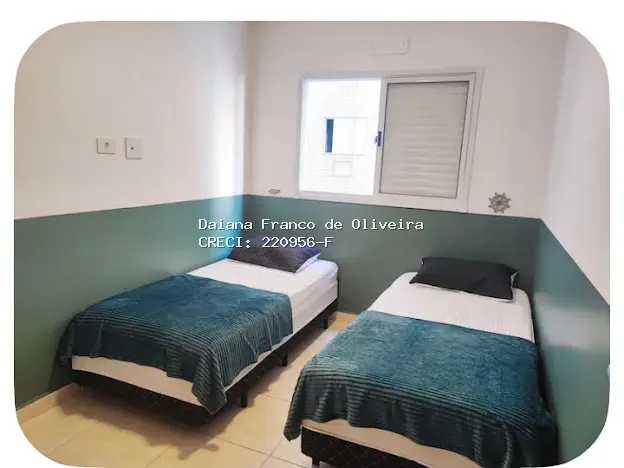 Apartamento para alugar em Guilhermina Praia Grande - Guilhermina em Praia Grande - foto 8 - IMG_8174