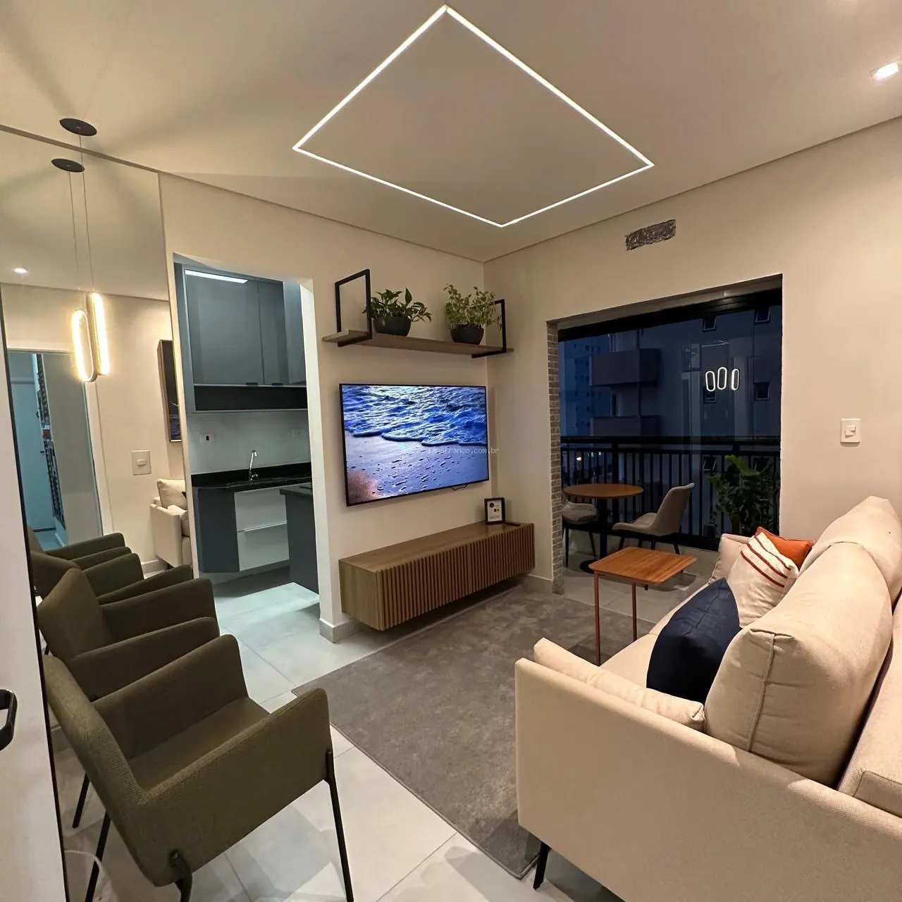 Apartamento à venda na aviação