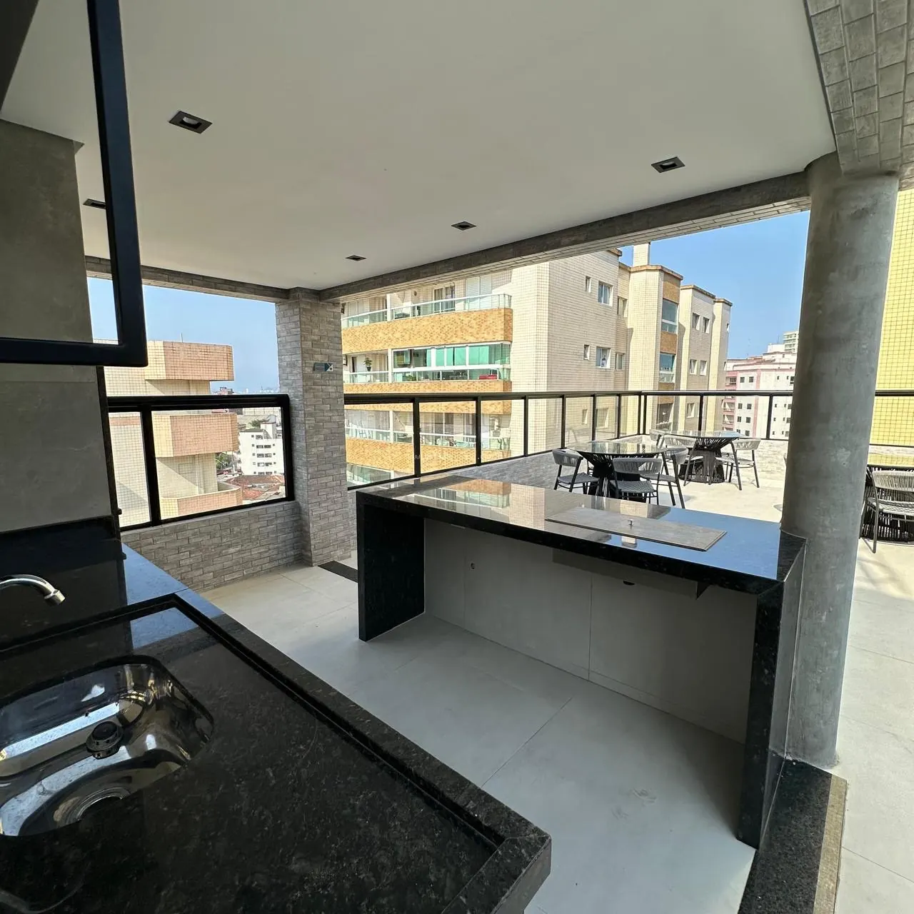 Apartamento à venda na aviação - Tupi em Praia Grande - foto 20 - 58441cfd-2d19-4e0b-85e9-330bdeabd6f5