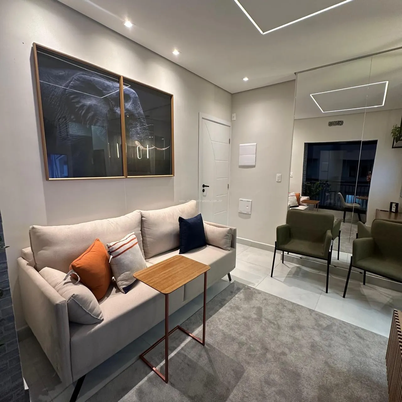Apartamento à venda na aviação - Tupi em Praia Grande - foto 2 - d8a54ac9-6897-4622-aba4-1cd17c7b8b78