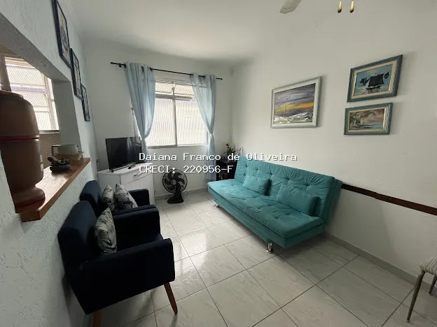 Apartamento à venda na Guilhermina - Guilhermina em Praia Grande - foto 1
