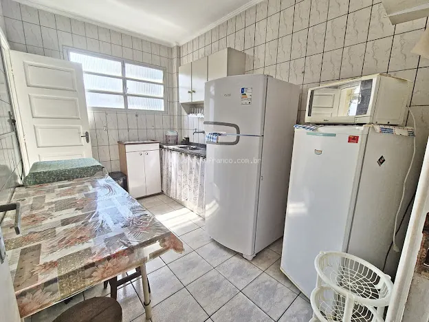 Apartamento com vista mar 3 dormitórios - Ocian em Praia Grande - foto 8 - IMG_3424