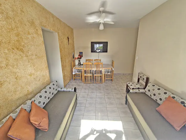 Apartamento com vista mar 3 dormitórios - Ocian em Praia Grande - foto 4 - IMG_3431
