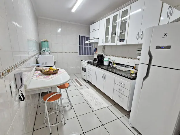 Apartamento vista mar na ocian - Ocian em Praia Grande - foto 9 - IMG_3445