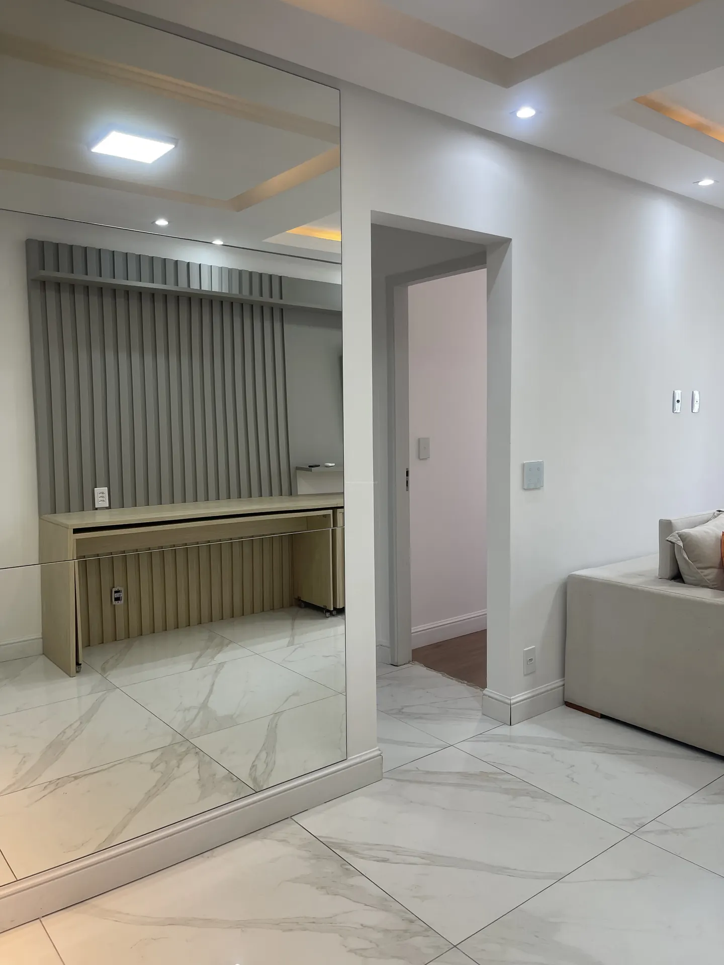Apartamento à venda na Aviação - Aviação em Praia Grande - foto 10 - IMG_2379