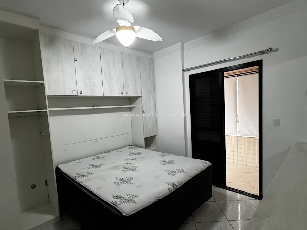 Apartamento com 3 sacadas - Caiçara em Praia Grande - foto 10 - IMG_5007