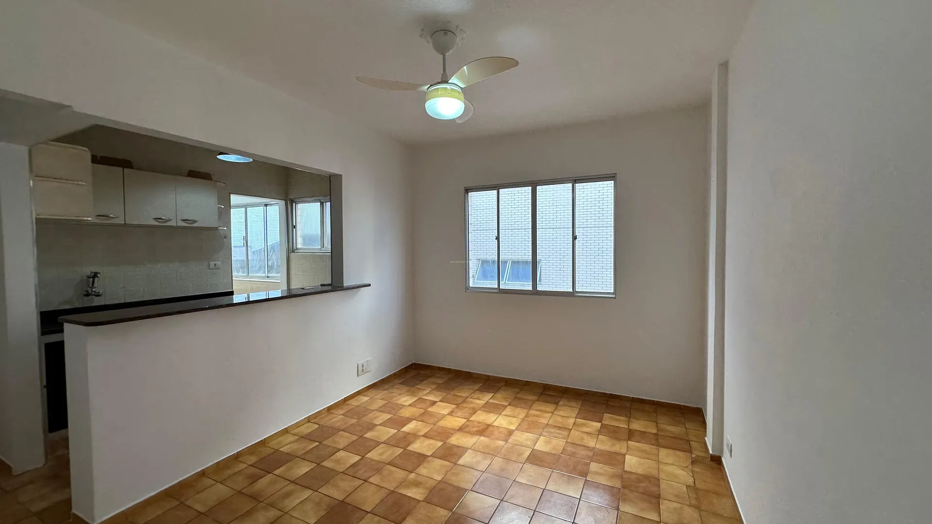 Apartamento 1dorm - Aviação em Praia Grande - foto 12 - 2 SALA