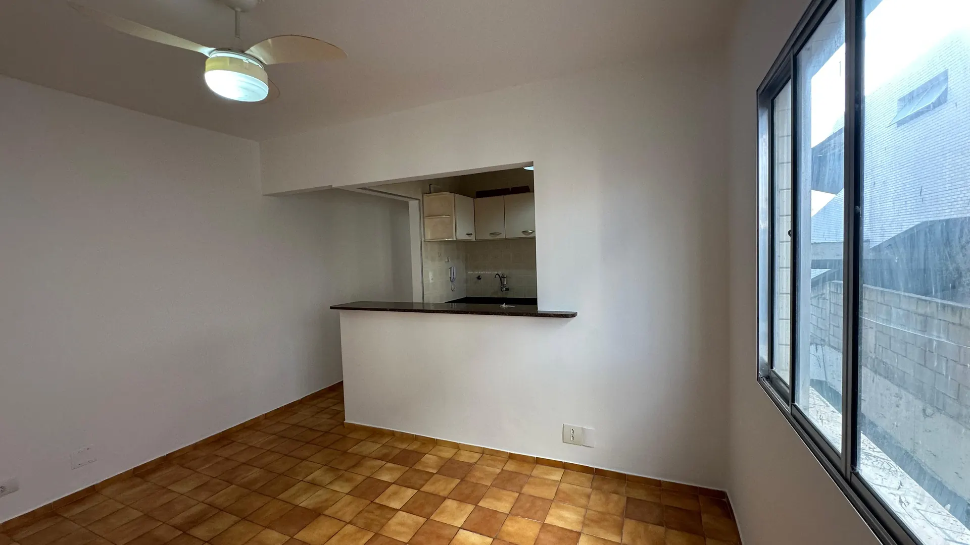 Apartamento 1dorm - Aviação em Praia Grande - foto 11 - 2 SALA (1)
