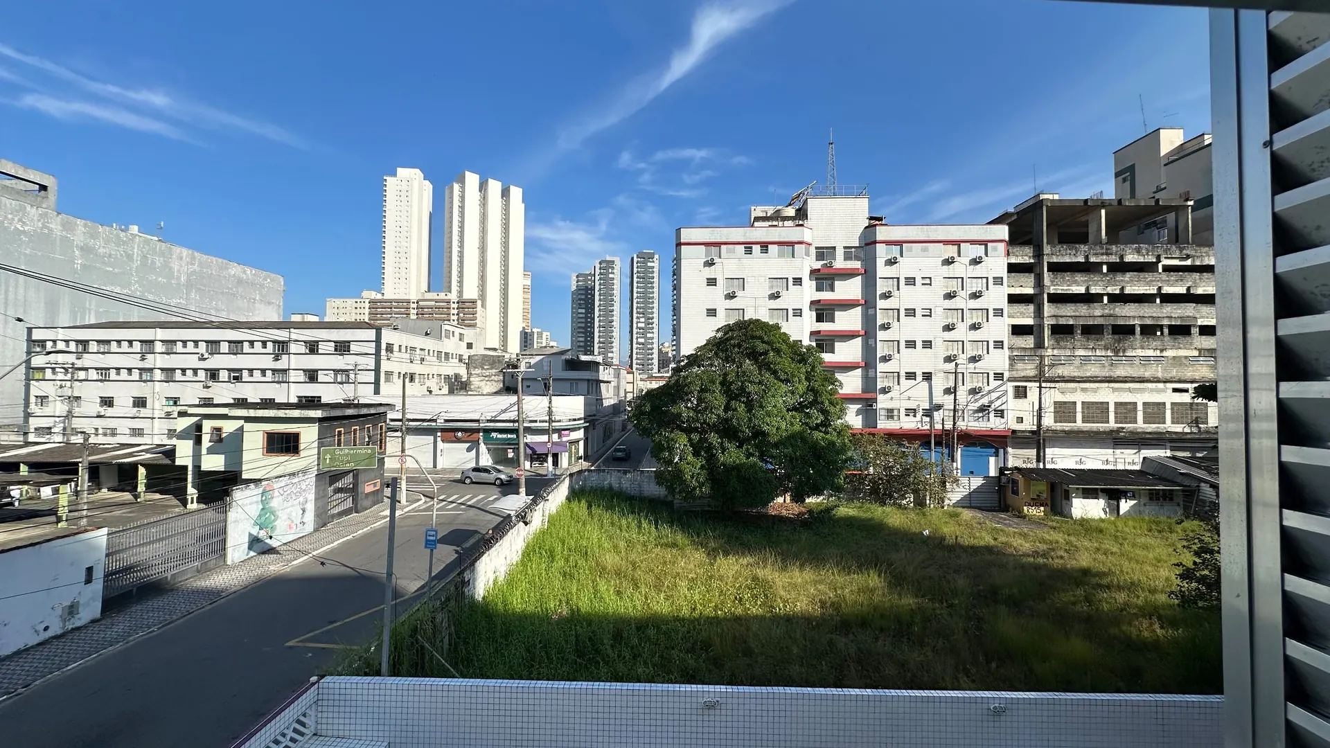 Kitão 1 quadra da Praia - Boqueirão em Praia Grande - foto 3 - 6 VISTA