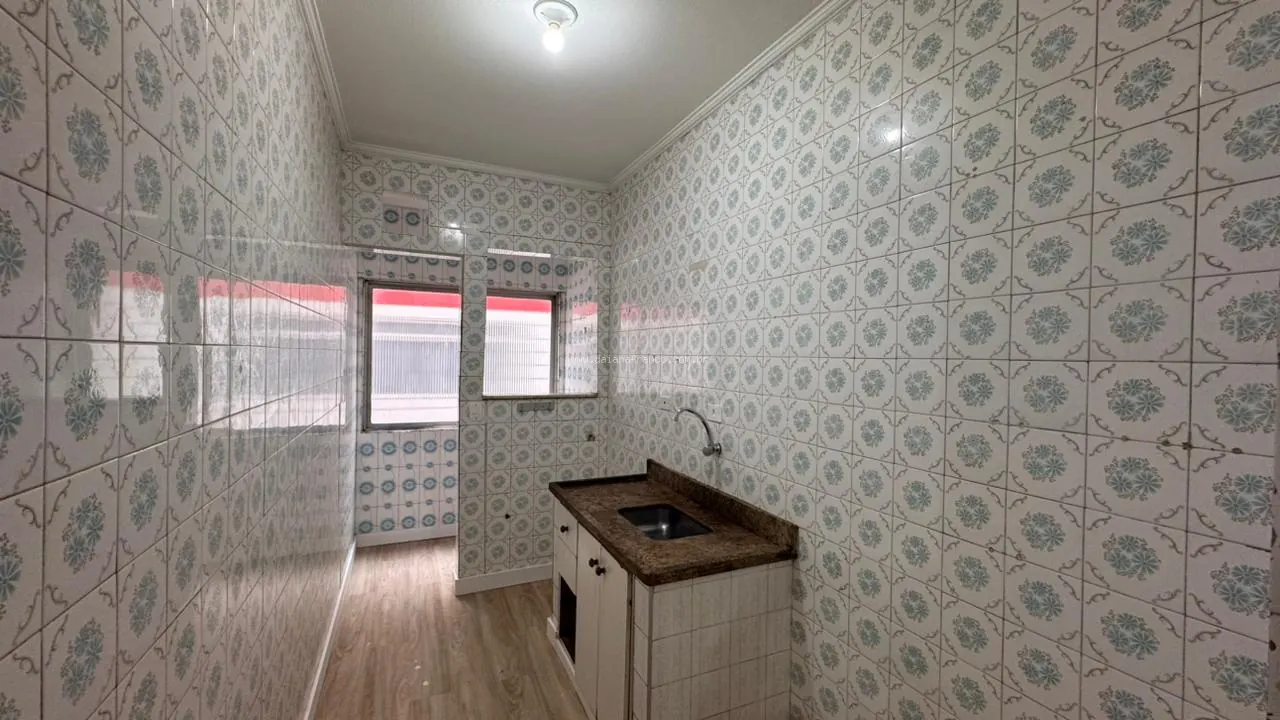 Apartamento 1dorm no Boqueirão - Boqueirão em Praia Grande - foto 11 - 3 COZINHA