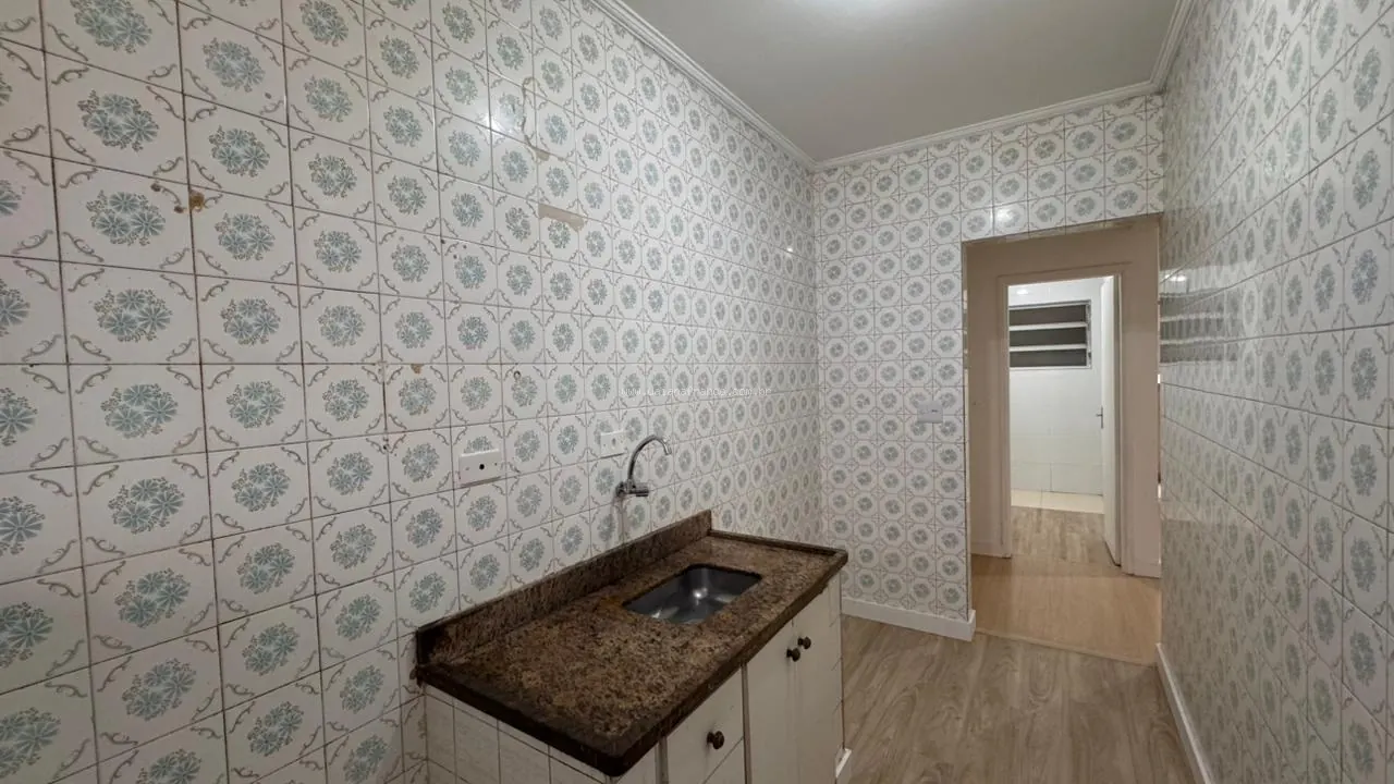 Apartamento 1dorm no Boqueirão - Boqueirão em Praia Grande - foto 10 - 3 COZINHA (1)
