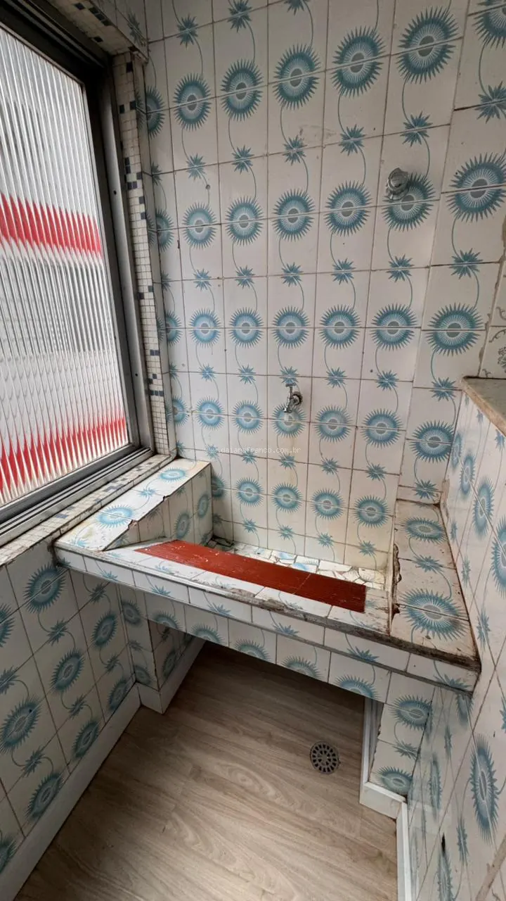 Apartamento 1dorm no Boqueirão - Boqueirão em Praia Grande - foto 9 - 4 ÁREA DE SERVIÇO