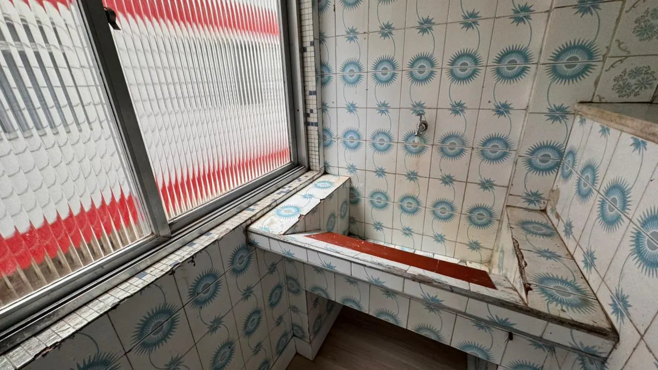 Apartamento 1dorm no Boqueirão - Boqueirão em Praia Grande - foto 8 - 4 ÁREA DE SERVIÇO (1)