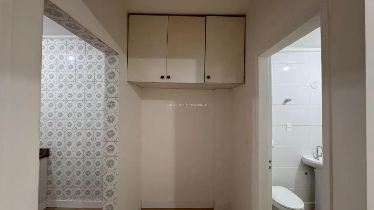 Apartamento 1dorm no Boqueirão - Boqueirão em Praia Grande - foto 5 - 6 HALL