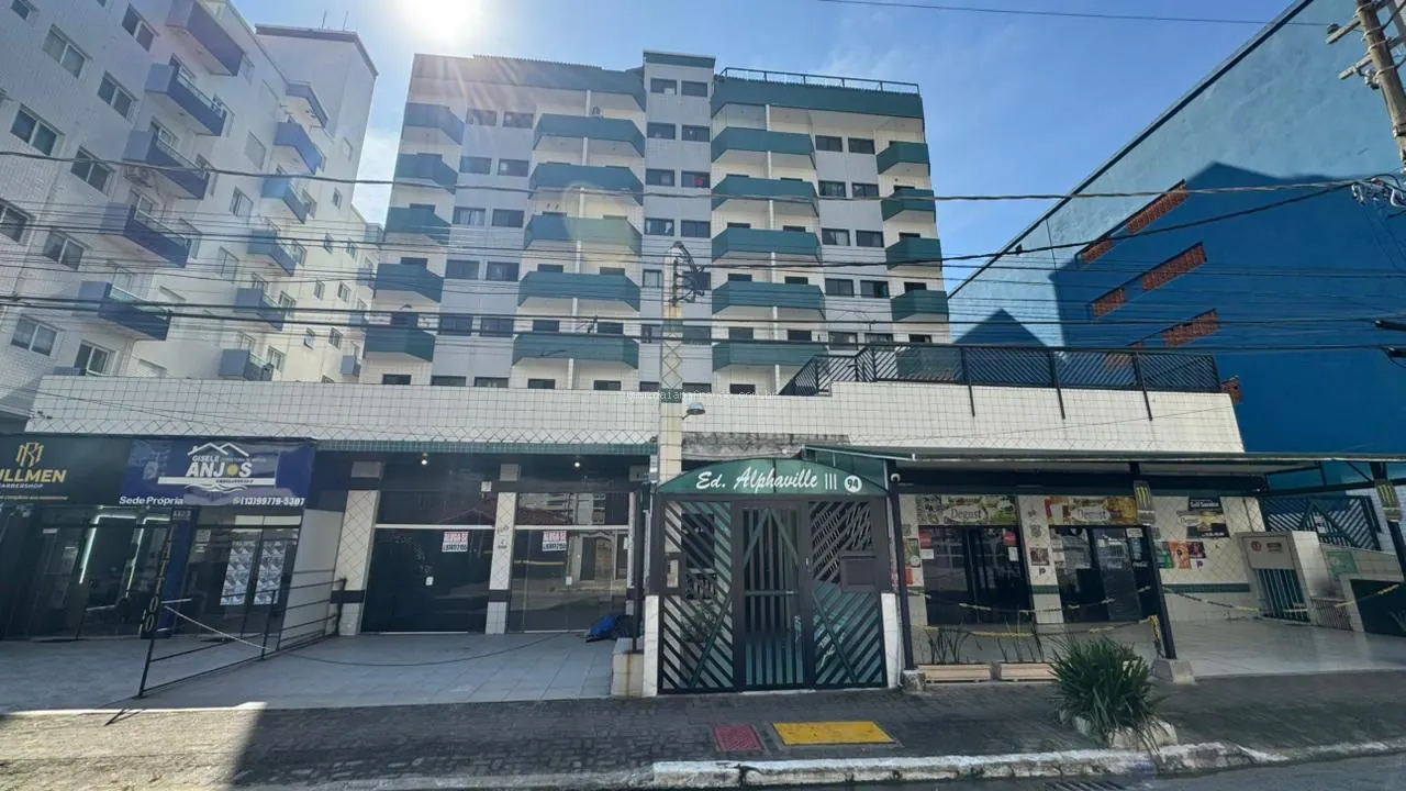 Apartamento à venda em Boqueirão Praia Grande | Daiana Franco Imóveis