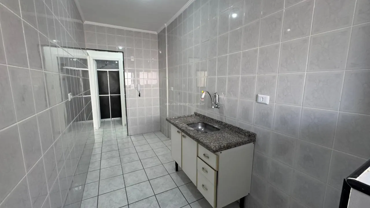 Apartamento à venda em Boqueirão Praia Grande | Daiana Franco Imóveis - Boqueirão em Praia Grande - foto 15 - 3 COZINHA