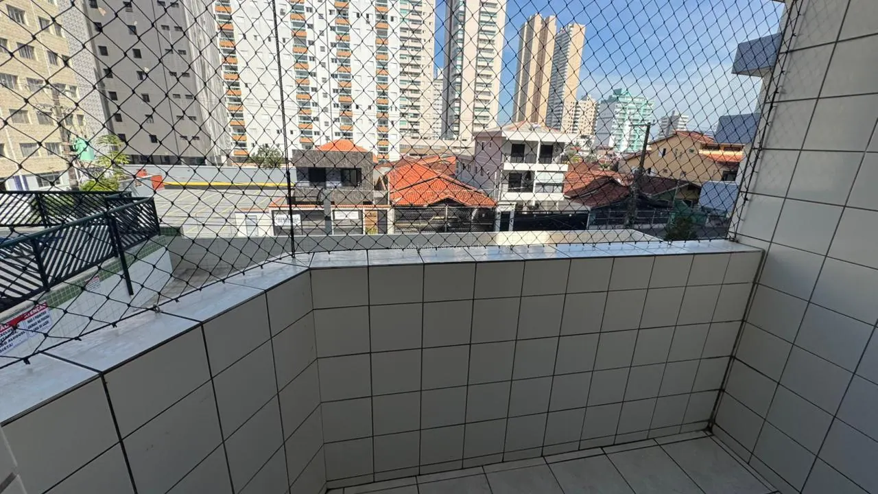 Apartamento à venda em Boqueirão Praia Grande | Daiana Franco Imóveis - Boqueirão em Praia Grande - foto 5 - 8 SACADA