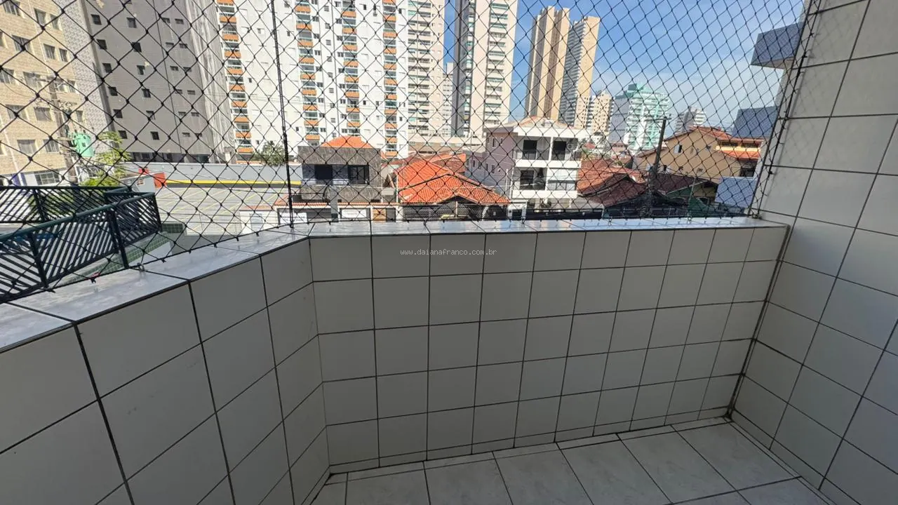 Apartamento à venda em Boqueirão Praia Grande | Daiana Franco Imóveis - Boqueirão em Praia Grande - foto 4 - 8 SACADA DORMIT…