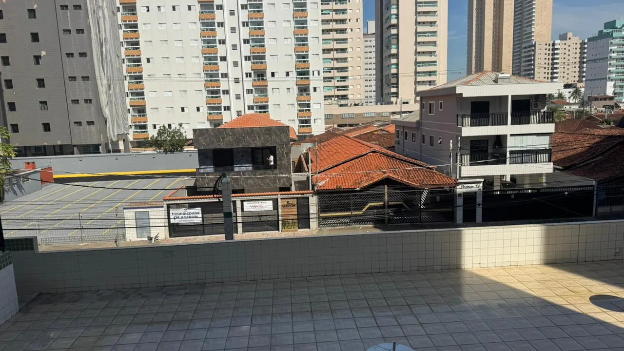 Apartamento à venda em Boqueirão Praia Grande | Daiana Franco Imóveis - Boqueirão em Praia Grande - foto 2 - 9 VISTA SACADA