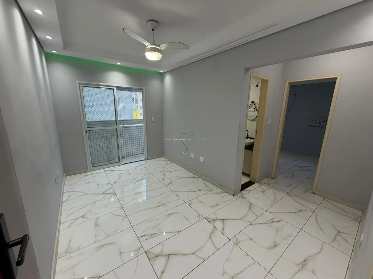 Apartamento à venda em Mirim Praia Grande | Daiana Franco Imóveis - Mirim em Praia Grande - foto 20 - 2 SALA