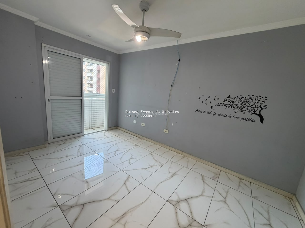 Apartamento 1 Dormitório Vista Mar
