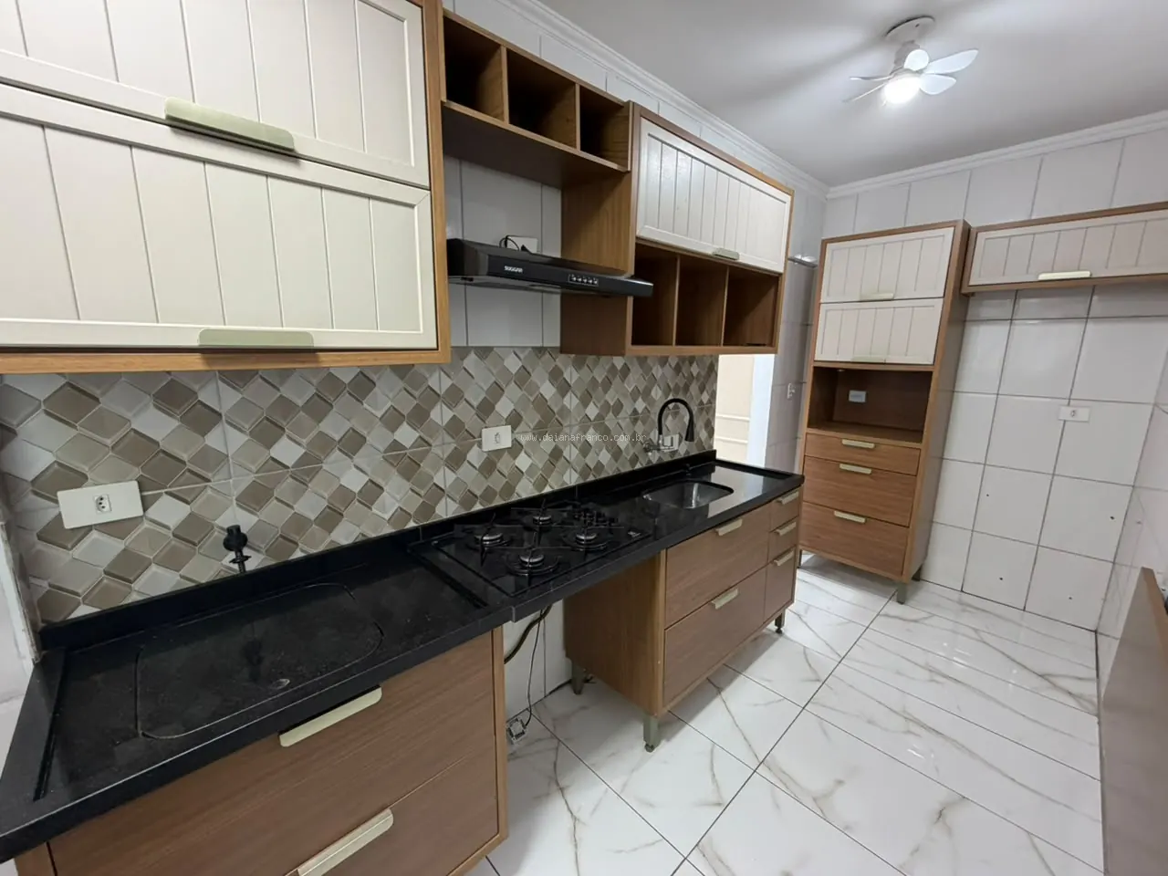 Apartamento à venda em Mirim Praia Grande | Daiana Franco Imóveis - Mirim em Praia Grande - foto 13 - 5 COZINHA