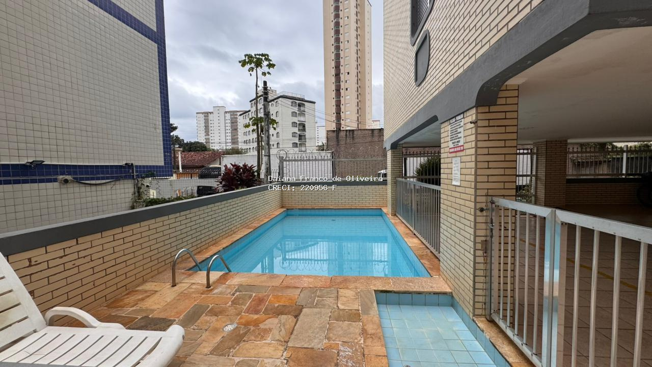 Apartamento Semi Mobiliado Duas Quadras da Praia