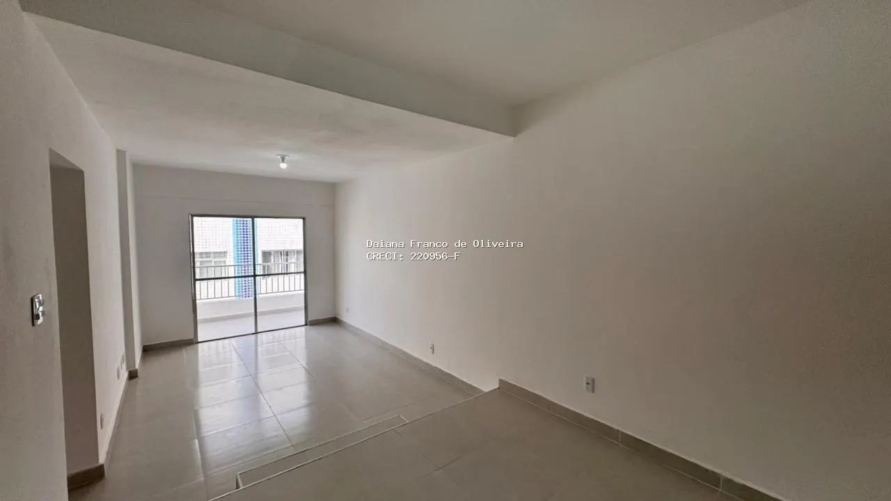 Apartamento 200 Metros da Praia – Excelente Oportunidade! - Guilhermina em Praia Grande - foto 18 - 2 SALA
