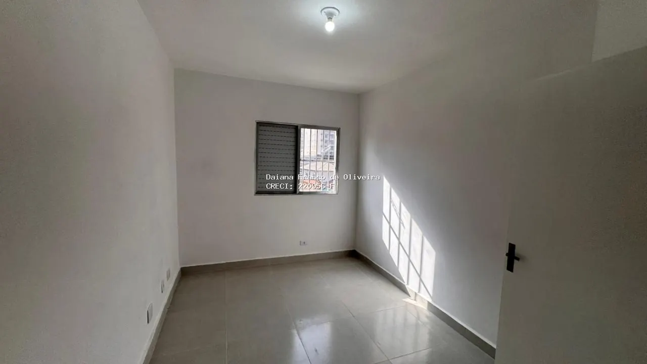 Apartamento 200 Metros da Praia – Excelente Oportunidade! - Guilhermina em Praia Grande - foto 6 - 7 DORMITÓRIO