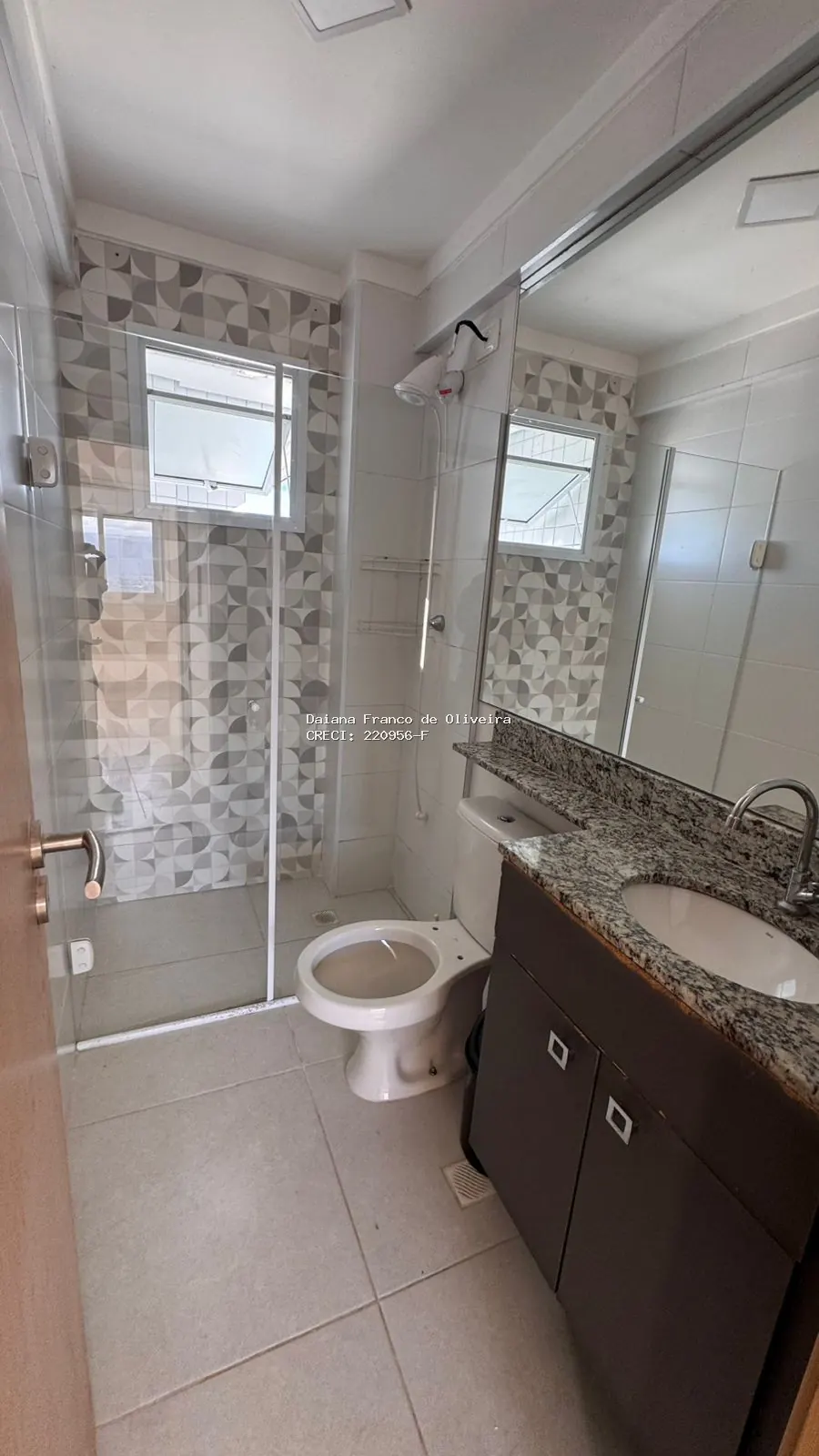 🌊 Apartamento Vista Mar Espetacular a Apenas 100 Metros da Praia! - Caiçara em Praia Grande - foto 16 - 5 WC SOCIAL