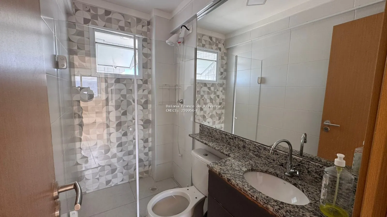 🌊 Apartamento Vista Mar Espetacular a Apenas 100 Metros da Praia! - Caiçara em Praia Grande - foto 15 - 5 WC SOCIAL (1)