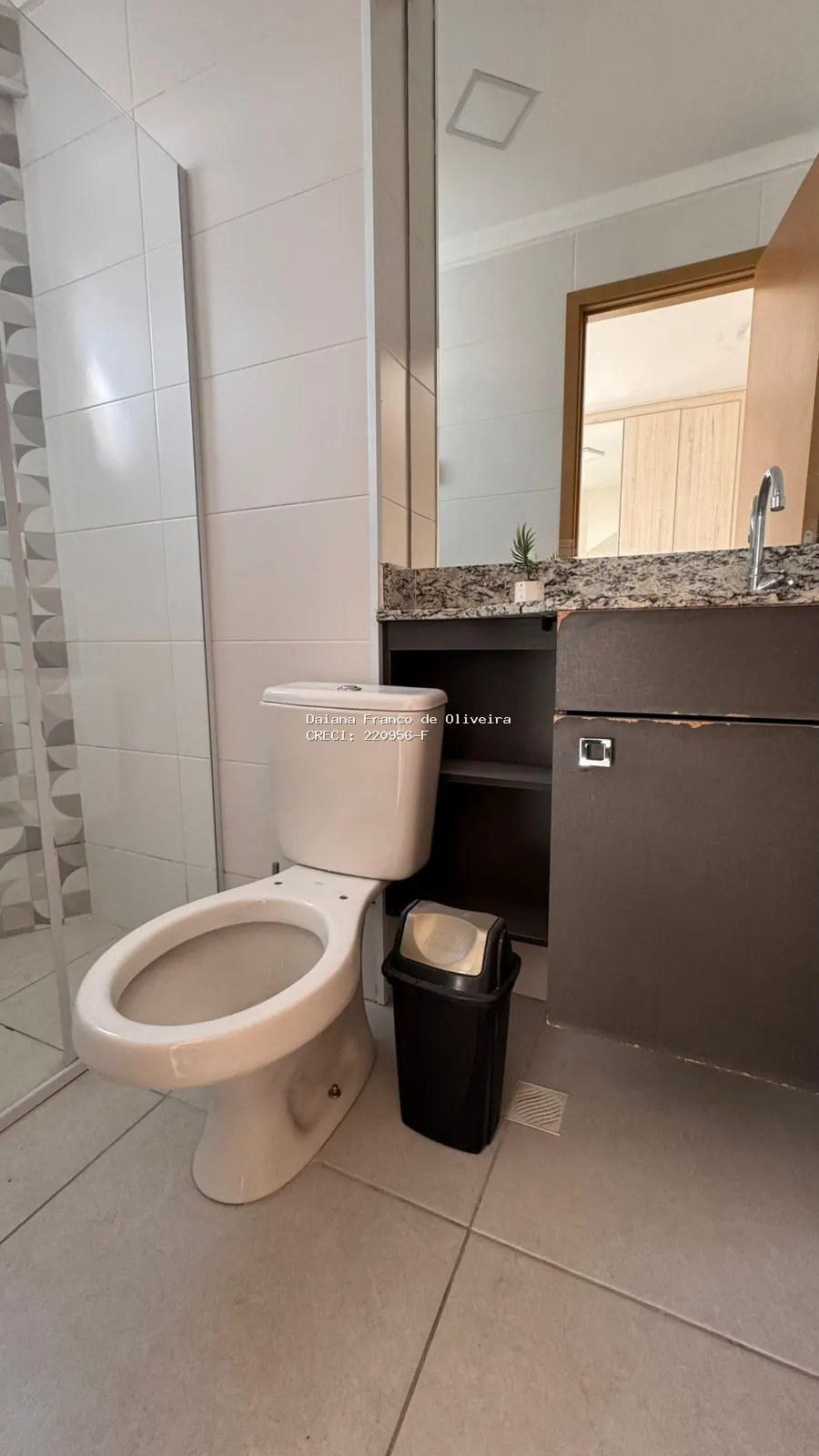 🌊 Apartamento Vista Mar Espetacular a Apenas 100 Metros da Praia! - Caiçara em Praia Grande - foto 10 - 9 WC SUÍTE (1)