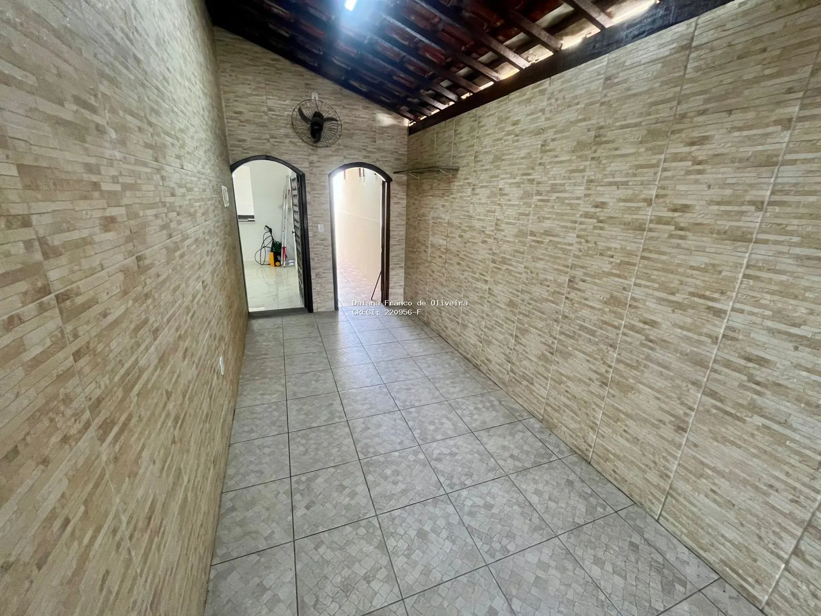 Casa 2 Dormitórios (1 Suíte com Closet) + Edícula – Aviação (Lado Praia) - Aviação em Praia Grande - foto 7 - IMG_5477