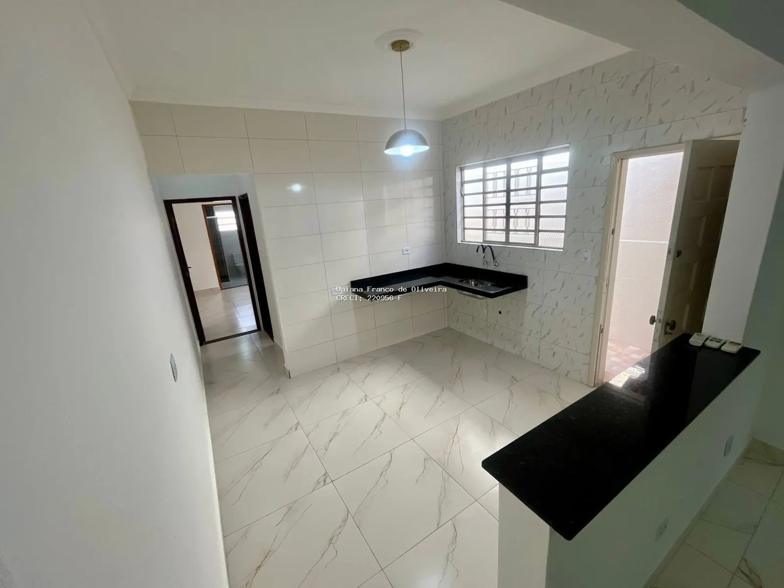 Casa 2 Dormitórios (1 Suíte com Closet) + Edícula – Aviação (Lado Praia) - Aviação em Praia Grande - foto 13 - IMG_5481