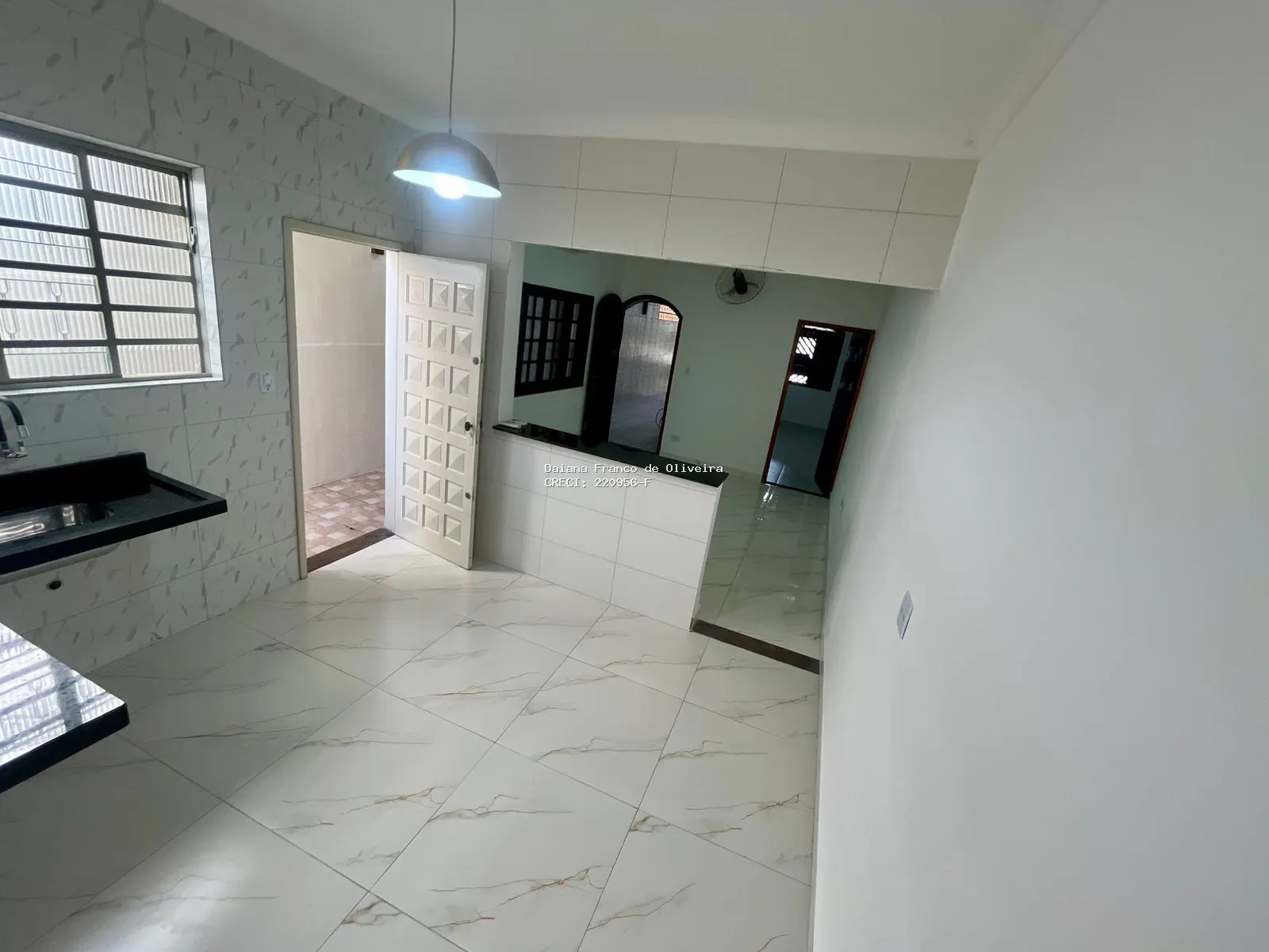 Casa 2 Dormitórios (1 Suíte com Closet) + Edícula – Aviação (Lado Praia) - Aviação em Praia Grande - foto 12 - IMG_5482
