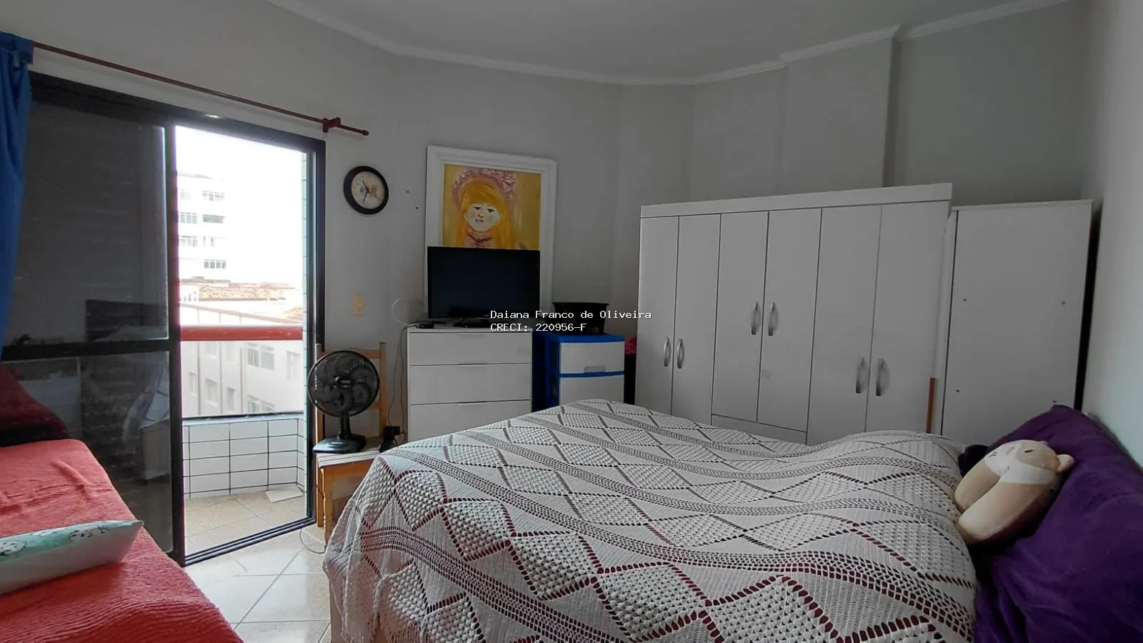 Apartamento à venda – Vila Tupi - 1 quadra da praia - Tupi em Praia Grande - foto 10 - 10